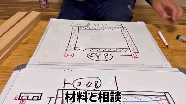 DIY系YouTuberが紹介した二重窓の作り方