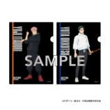 チェンソーマン、呪術廻戦のグッズ先行販売の画像