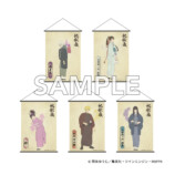 チェンソーマン、呪術廻戦のグッズ先行販売の画像