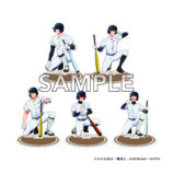 チェンソーマン、呪術廻戦のグッズ先行販売の画像