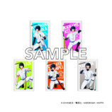 チェンソーマン、呪術廻戦のグッズ先行販売の画像