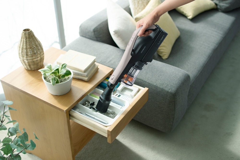 日立より「パワかるスティック」が登場の画像