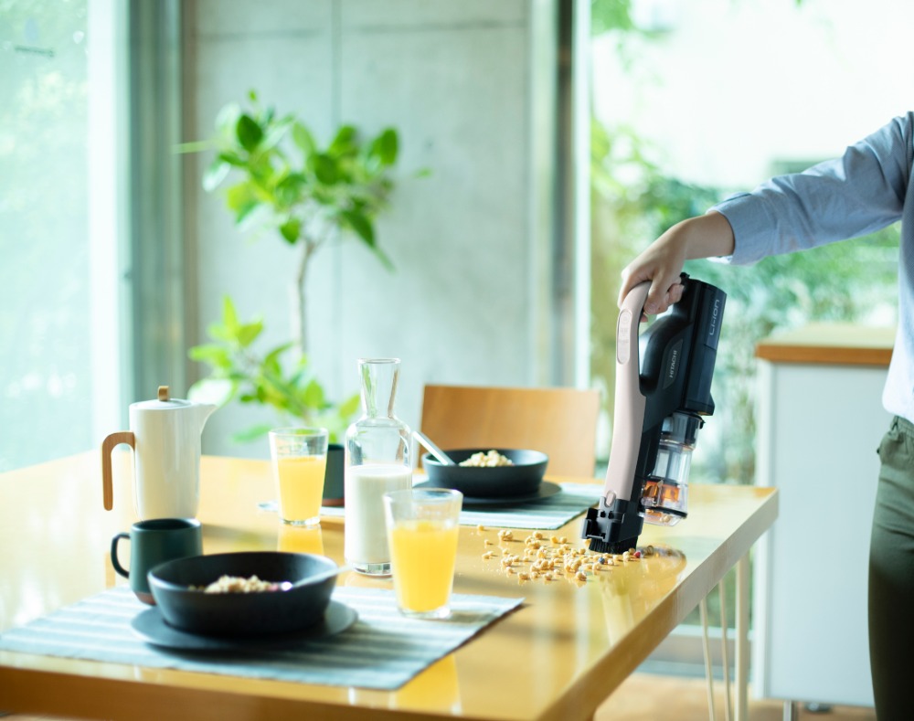 日立より「パワかるスティック」が登場の画像