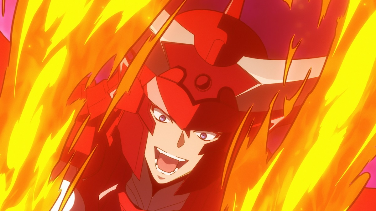 『鎧真伝サムライトルーパー』先行映像第3弾