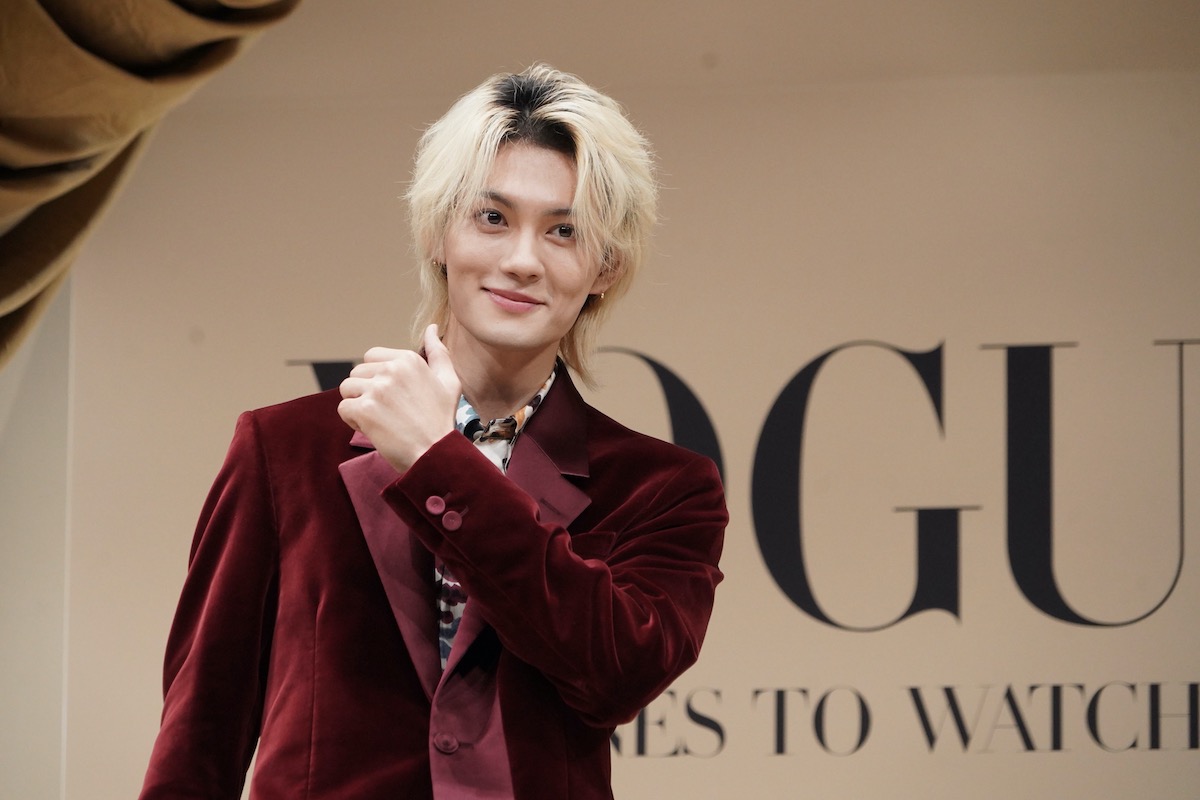 M!LK 佐野勇斗、2年連続『紅白』宣言