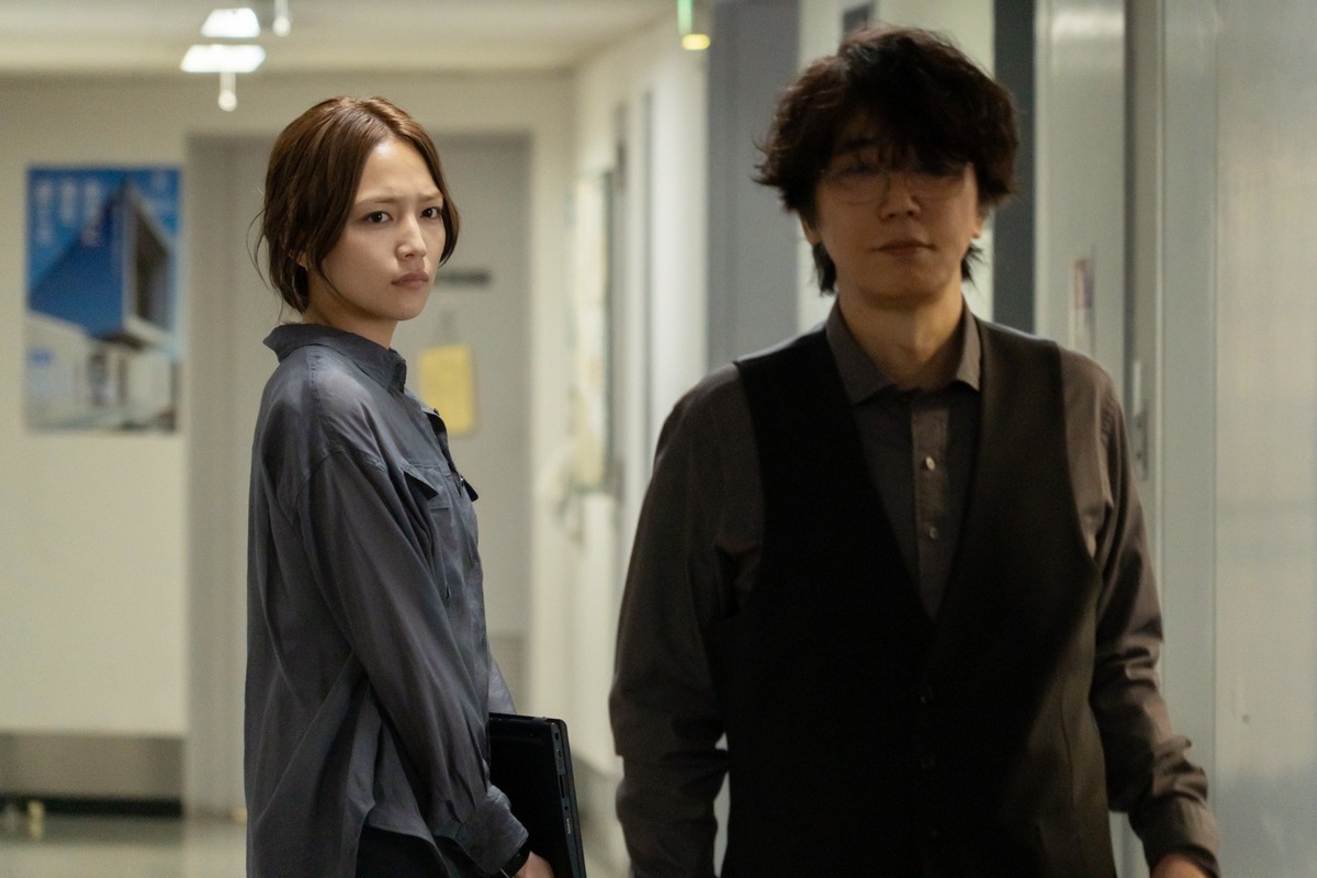 『スキャンダルイブ』2話