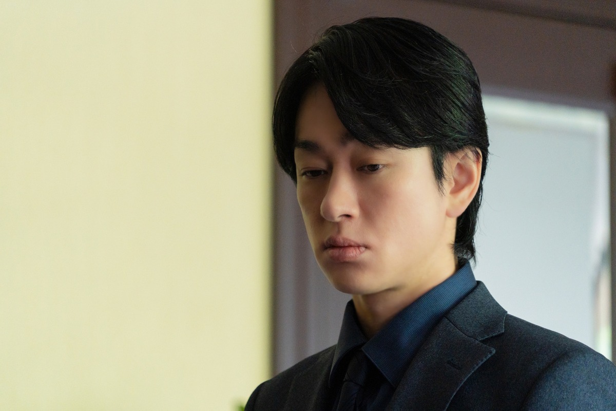 『スキャンダルイブ』1話