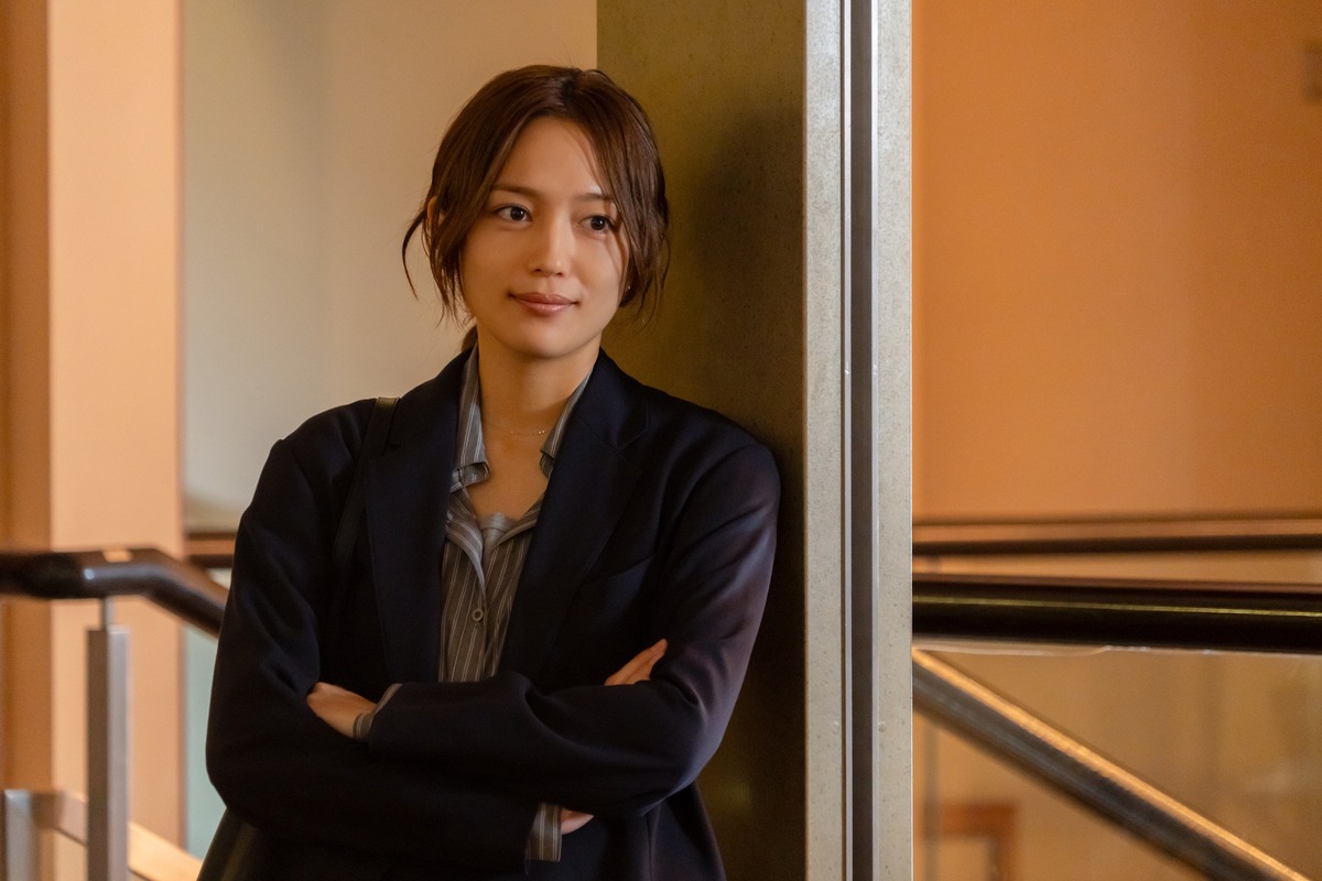 『スキャンダルイブ』1話