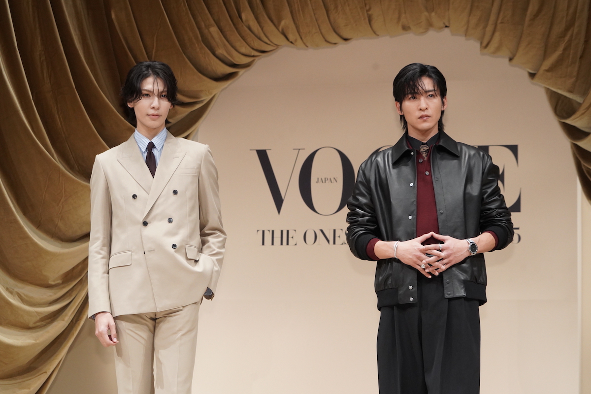 Snow Man ラウール、目黒蓮