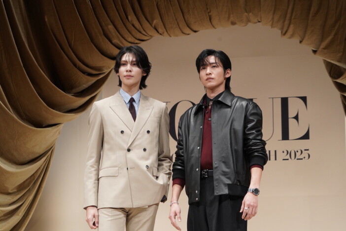 Snow Man 目黒蓮「ここからが試練」