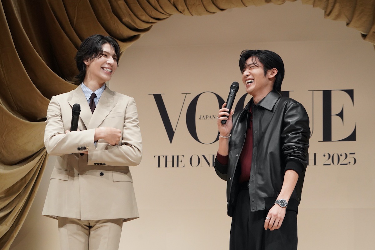 Snow Man 目黒蓮「ここからが試練」