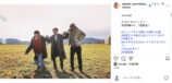 妻夫木聡公式Instagramより