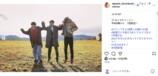 妻夫木聡公式Instagramより