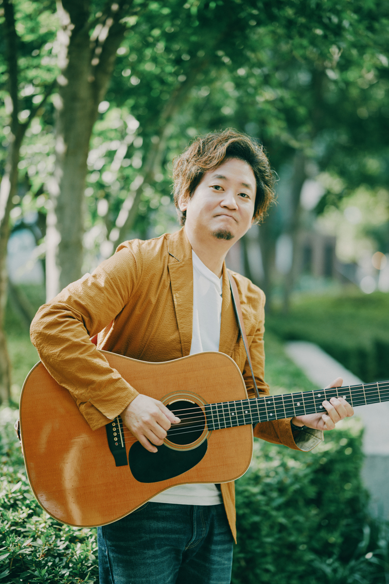 田内洵也（撮影＝林直幸）