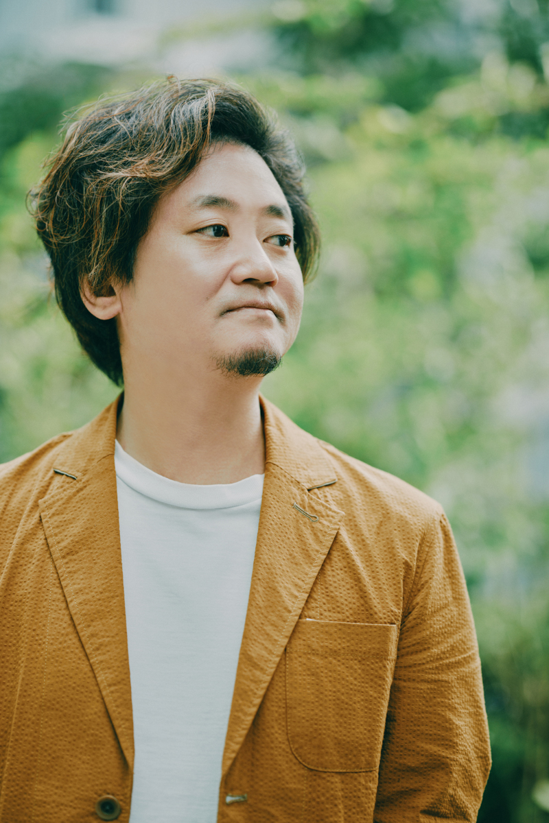 田内洵也（撮影＝林直幸）