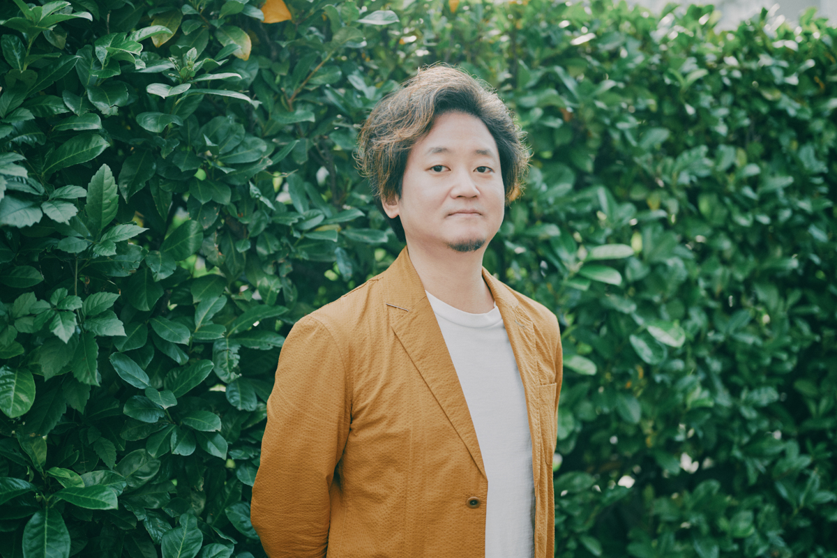 田内洵也（撮影＝林直幸）