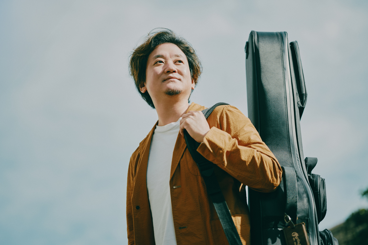 “流し” 田内洵也、桑田佳祐との出会い