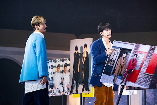 『TOHOSHINKI FANCLUB EVENT Bigeastrain 2025』より