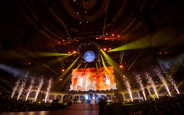 『TOHOSHINKI FANCLUB EVENT Bigeastrain 2025』より