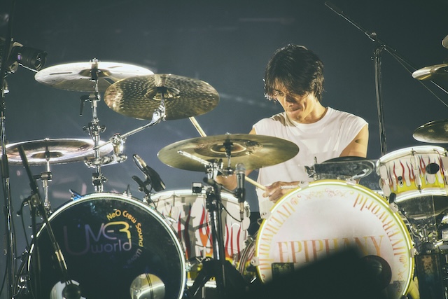 『UVERworld THE MOVIE』メイキング映像の画像