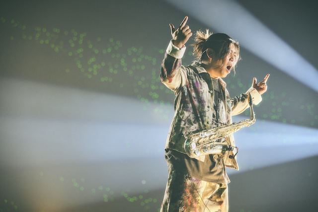 『UVERworld THE MOVIE』メイキング映像の画像