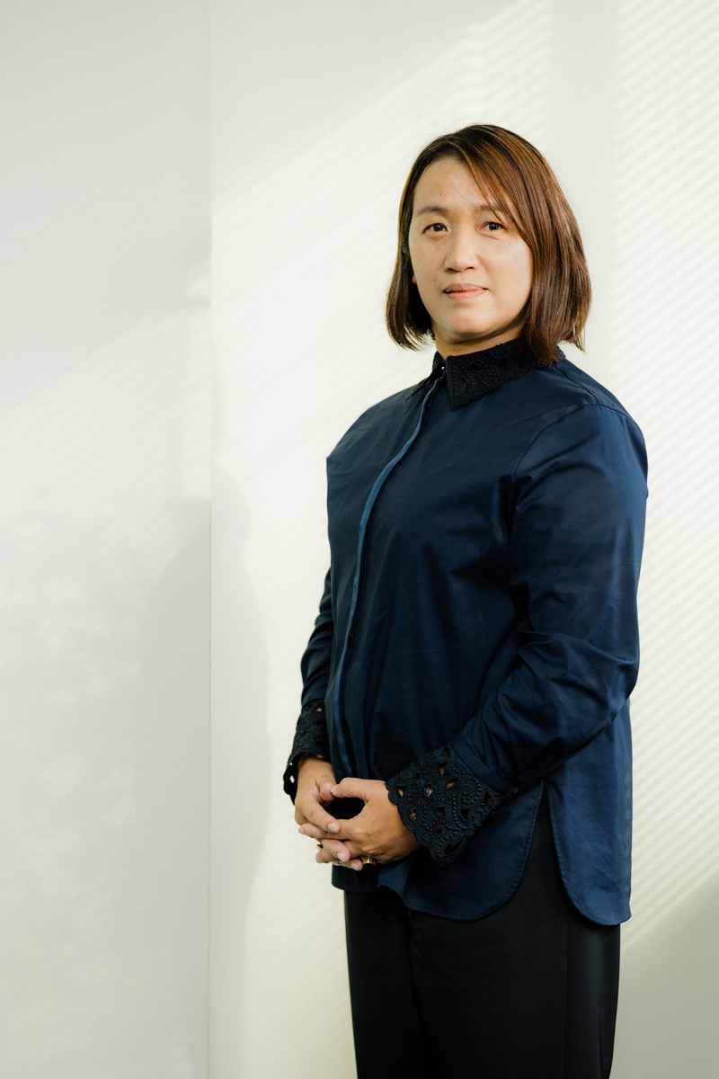 湊かなえ最新刊『暁星』発売インタビューの画像