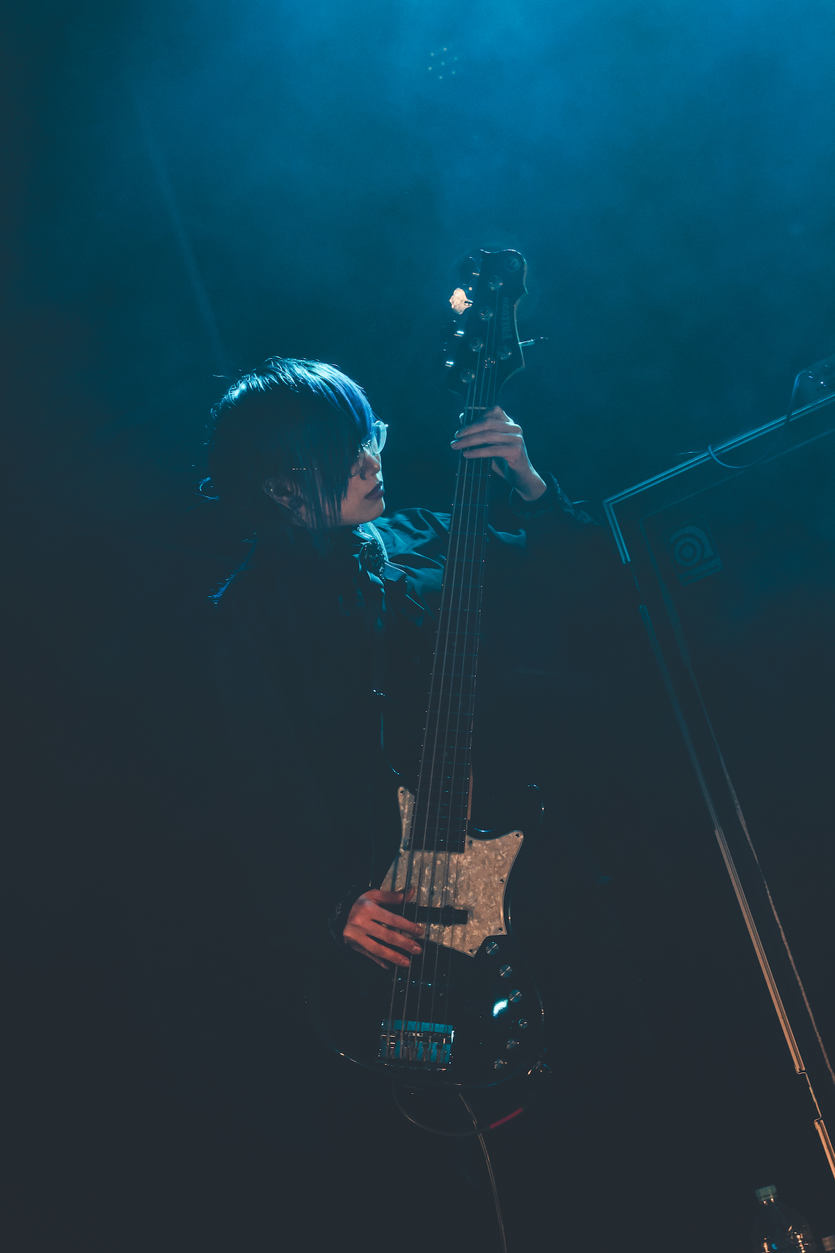 明くる夜の羊　ライブ写真