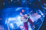 明くる夜の羊、熱狂で包んだ7周年ライブの画像