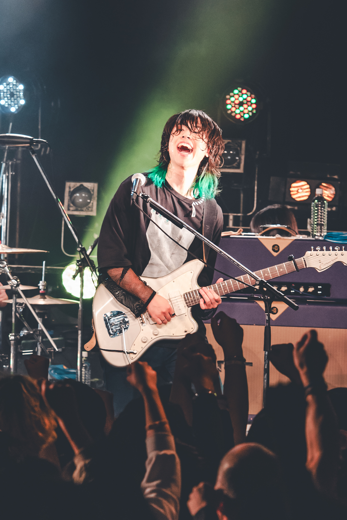 明くる夜の羊　ライブ写真