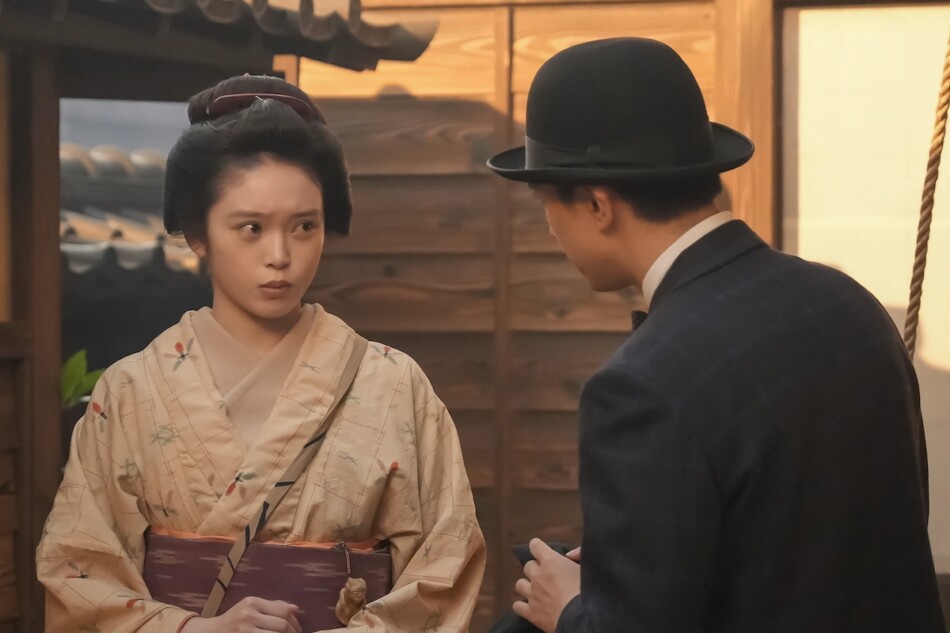 髙石あかりは15分の朝ドラに改めてピッタリ