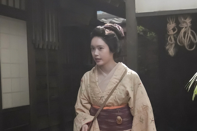 髙石あかりは15分の朝ドラに改めてピッタリの画像