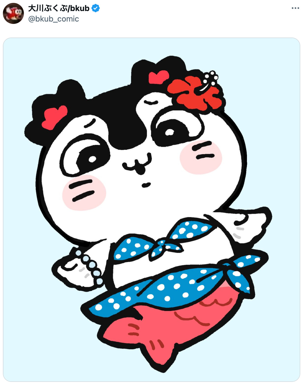 『ちいかわ』島二郎、100億の男となるかの画像