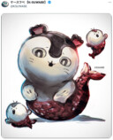 『ちいかわ』島二郎、100億の男となるかの画像