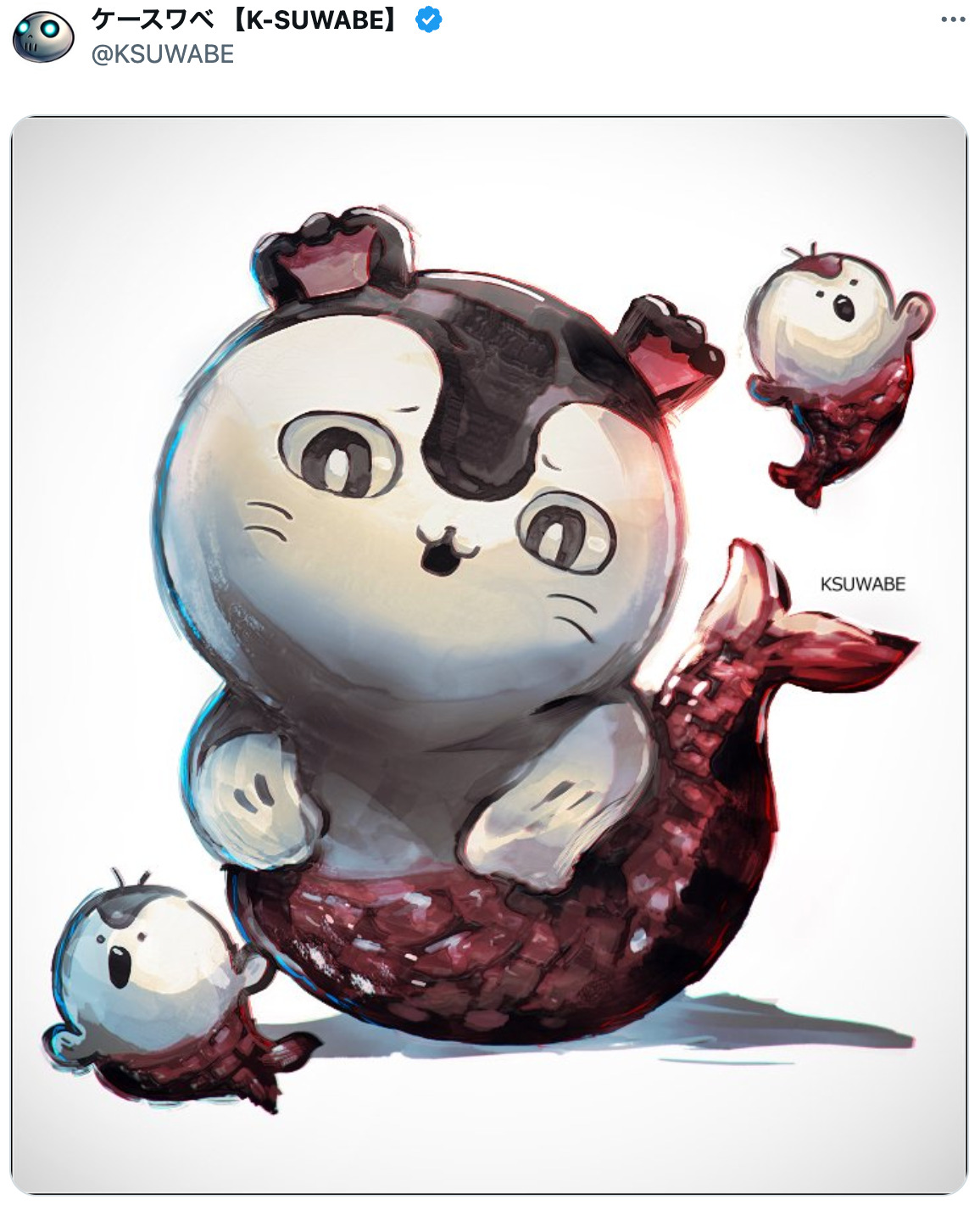 『ちいかわ』島二郎、100億の男となるかの画像