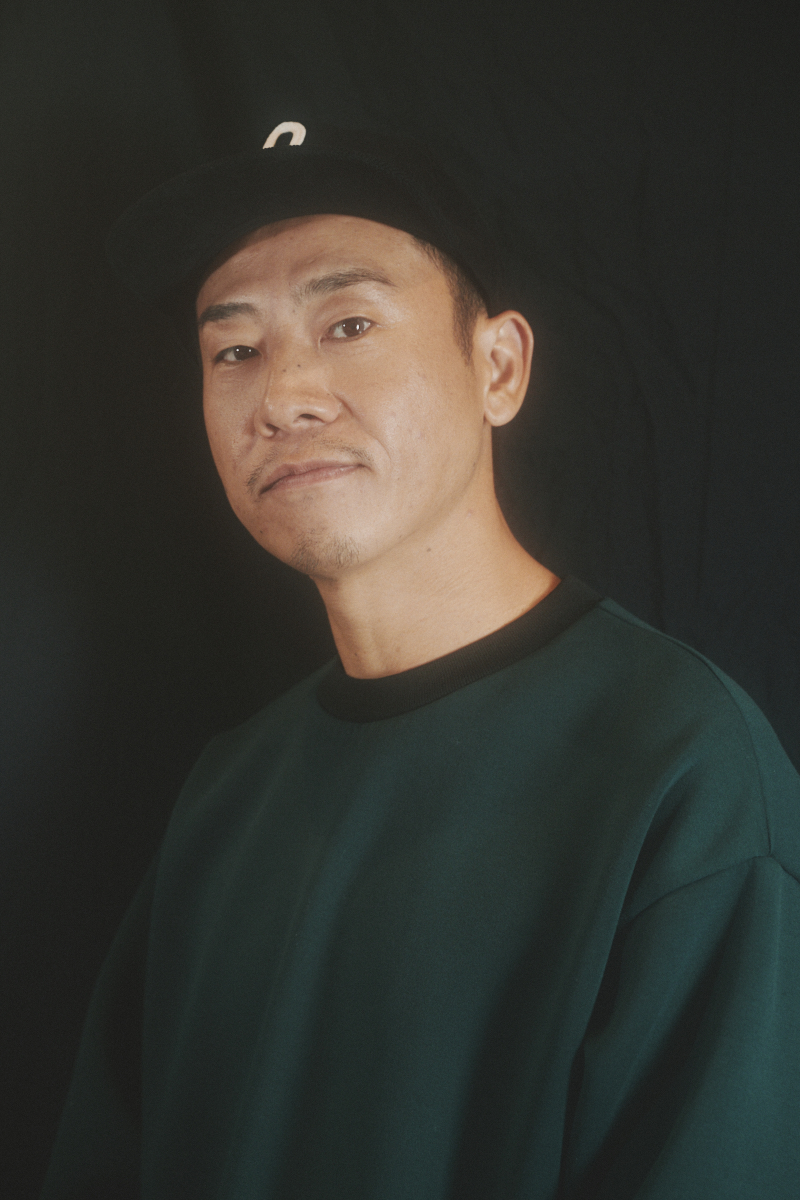 KEEN(撮影=林直幸)