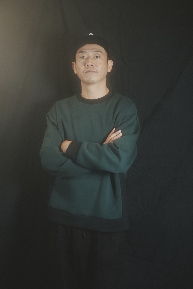 KEEN（撮影＝林直幸）