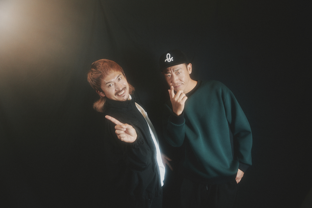 C&K（撮影＝林直幸）