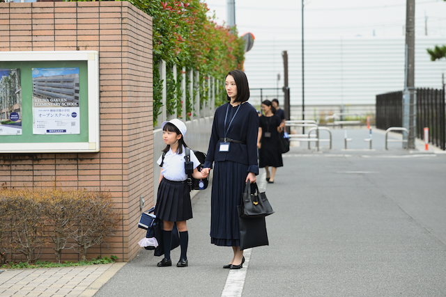 『フェイクマミー』第8話先行カットの画像