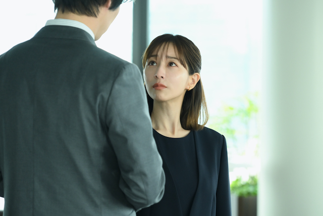 『フェイクマミー』第8話先行カットの画像