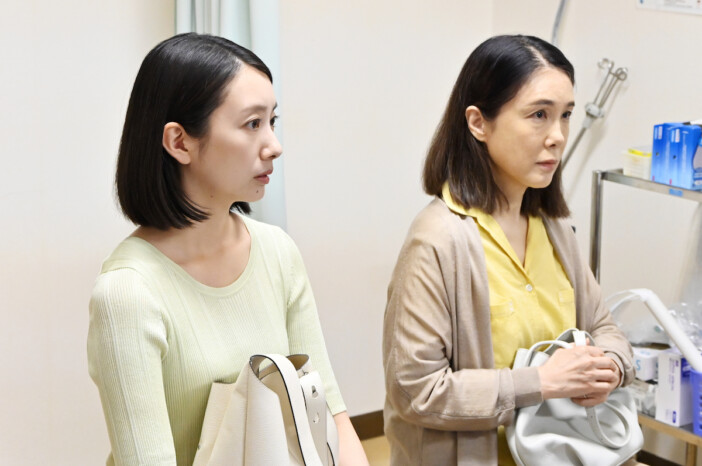 『フェイクマミー』第8話先行カット