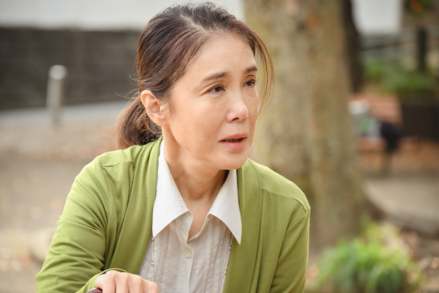 『フェイクマミー』第8話先行カットの画像