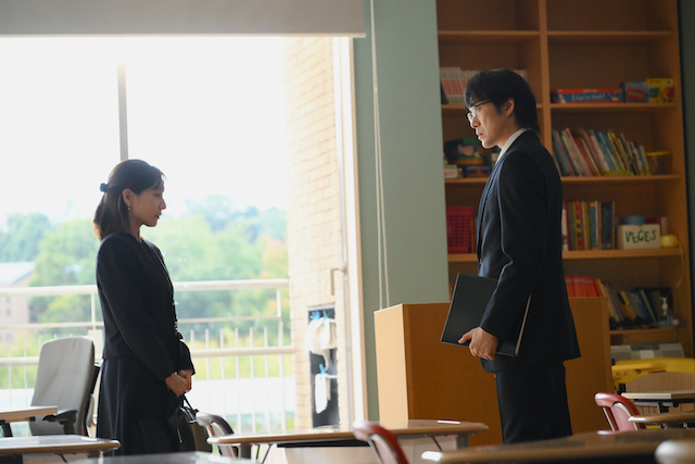 『フェイクマミー』第8話先行カットの画像