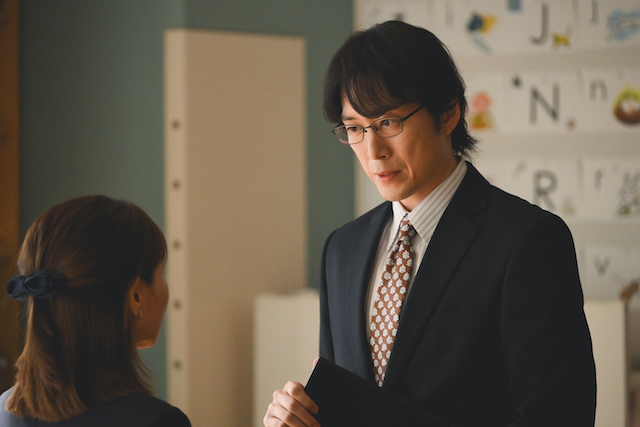 『フェイクマミー』第8話先行カットの画像