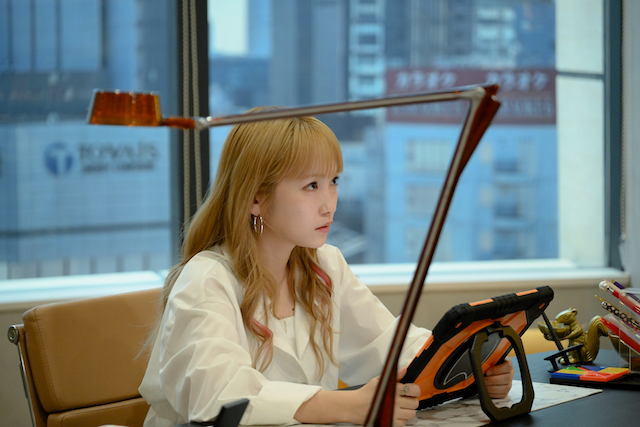 『フェイクマミー』第8話先行カットの画像