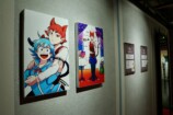 『魔入りました！入間くん』展の見どころはの画像