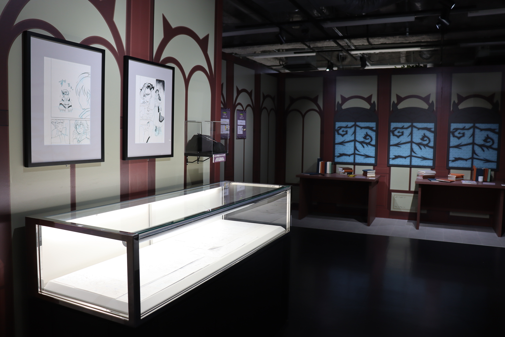 『魔入りました！入間くん』展の見どころはの画像