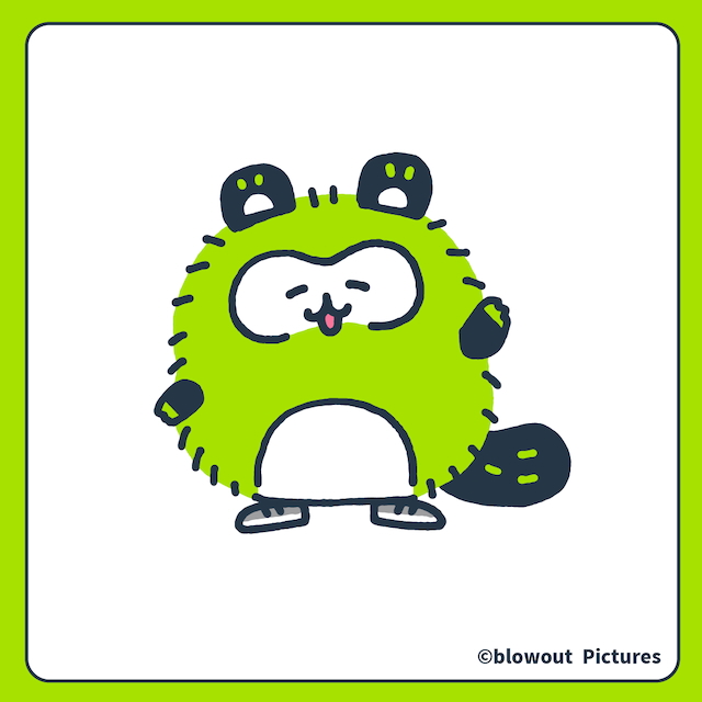 コッチモ／（C）blowout Pictures