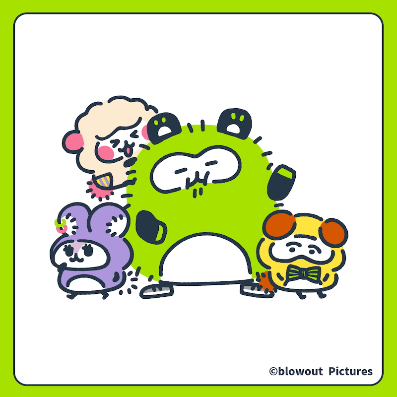 コッチモフレンズ