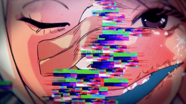 「口裂けちゃん」MVより