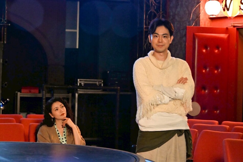 菅田将暉×二階堂ふみのロマンス模様が加速 『もしがく』“トニー”市原